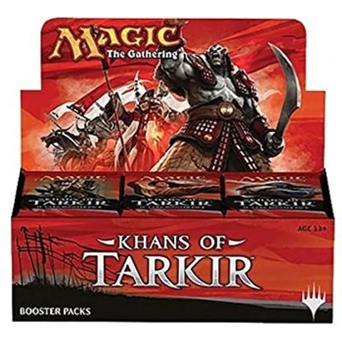 Khans of Tarkir - Draft Booster Box