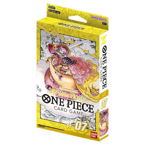 One Piece Starter Deck ST-07 : Big Mom Pirates