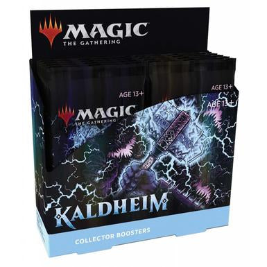 Kaldheim - Collectors Booster Box