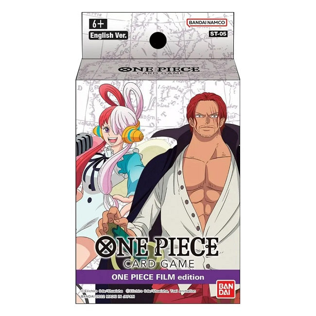 One Piece Starter Deck ST-05 : Film Edition