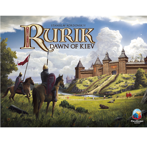 Rurik: Dawn of Kiev - Kickstarter Edition + Metal Coins