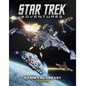 Star Trek Adventures RPG: Gamma Quadrant