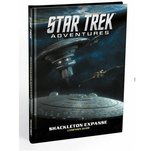 Star Trek Adventures RPG: Shackleton Expanse