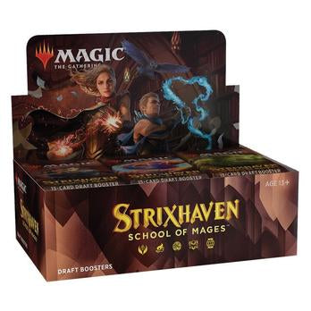 Strixhaven - Draft Booster Box