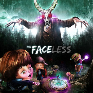 The Faceless - Kickstarter Edition