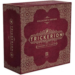 Trickerion - Kickstarter Collectors Edition