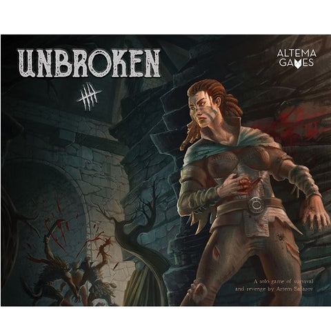 Unbroken (ETA Unknown)