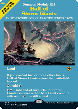 Hall of Storm Giants