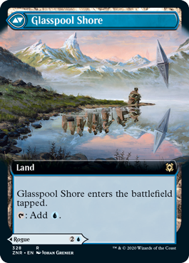 Glasspool Mimic / Glasspool Shore