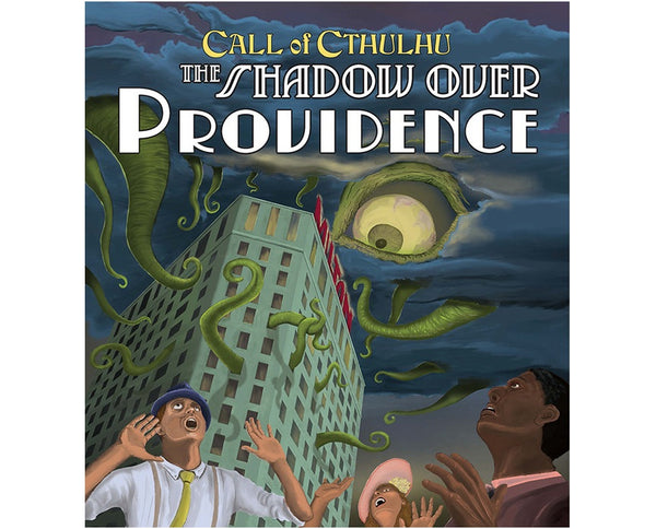 "The Shadow Over Providence" [Restricted 15+] (Simon.G)