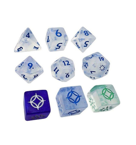 Cosmere RPG: Dice Set