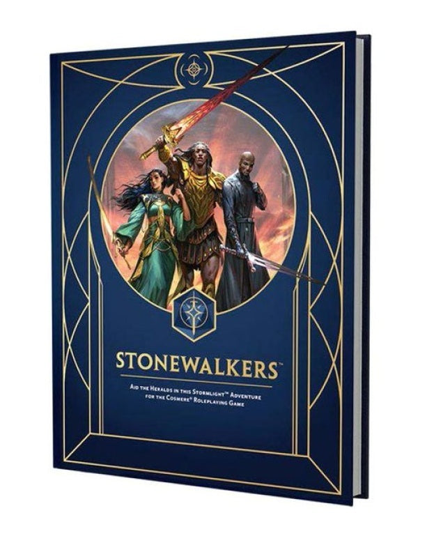 Cosmere RPG: Stonewalkers Adventure