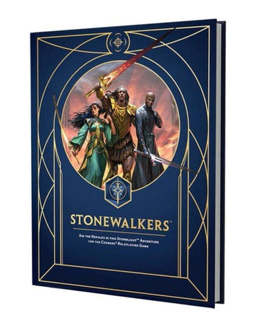 Cosmere RPG: Stonewalkers Adventure