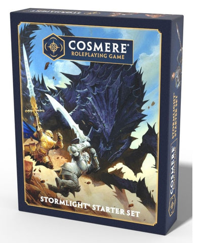 Cosmere RPG: Stormlight Starter Set