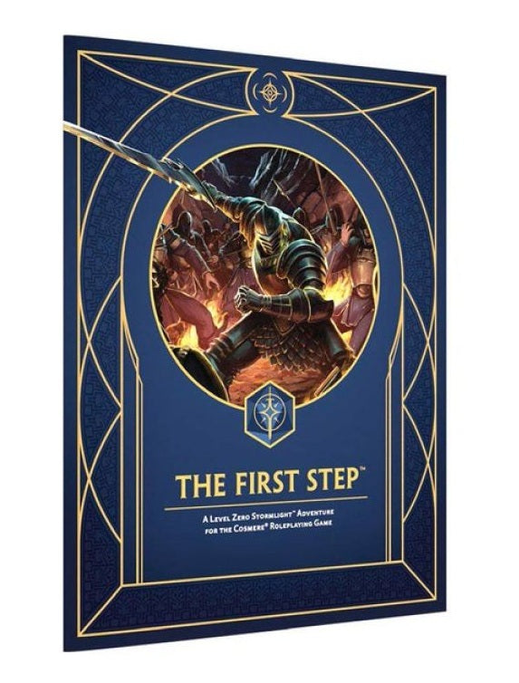 Cosmere RPG: The First Step
