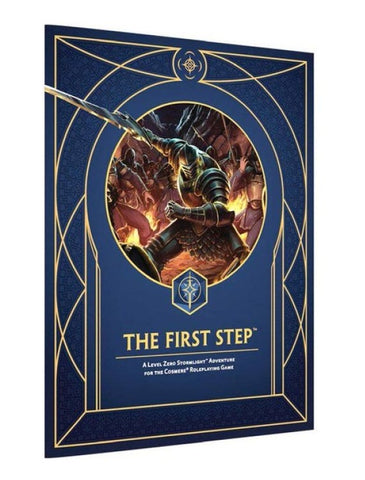 Cosmere RPG: The First Step