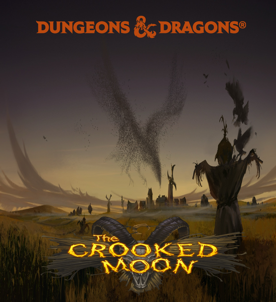 “In the Fields of the Crow" [Restricted 15+] (Tammy.H)