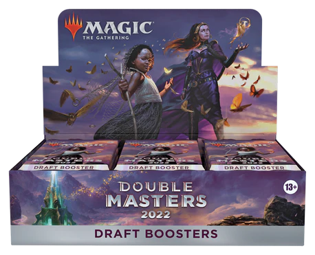 Double Masters 2022 - Draft Booster Box