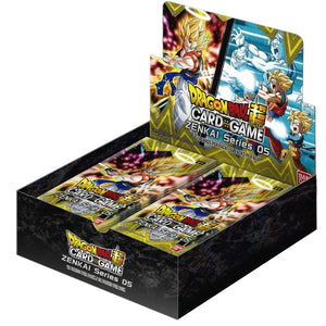 Dragon Ball Super : Zenkai Series Set 05 - Critical Blow - Booster Box