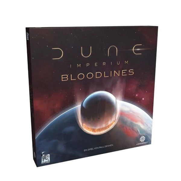 Dune: Imperium - Bloodlines (Pre-Order : ETA - Early 2025)