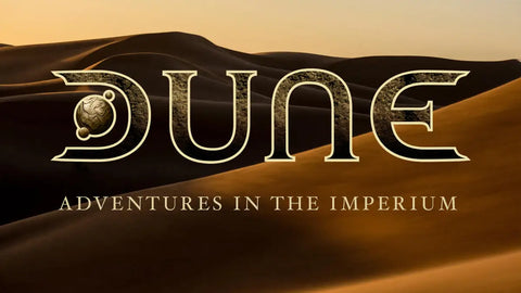 "Fatal Journey" Dune (Rowena.H)
