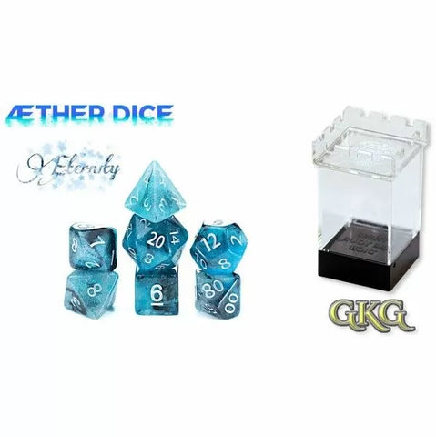 Gatekeeper Aether Dice - Eternity