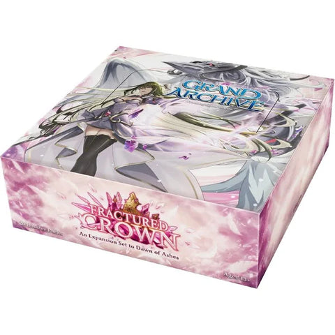 Grand Archive TCG - Fractured Crown Booster Box