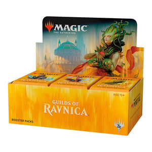 Guilds of Ravnica - Draft Booster Box