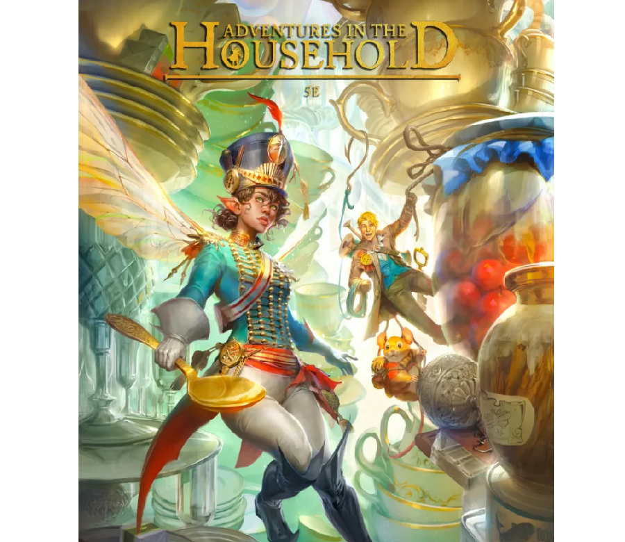 AlphaCon Session: Household “On the Trail...” – Alpha Gaming