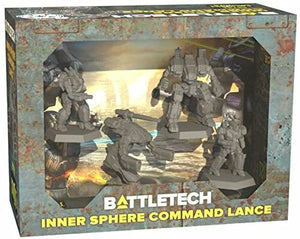 Inner Sphere Forcepack - Command Lance (ETA June 2024)
