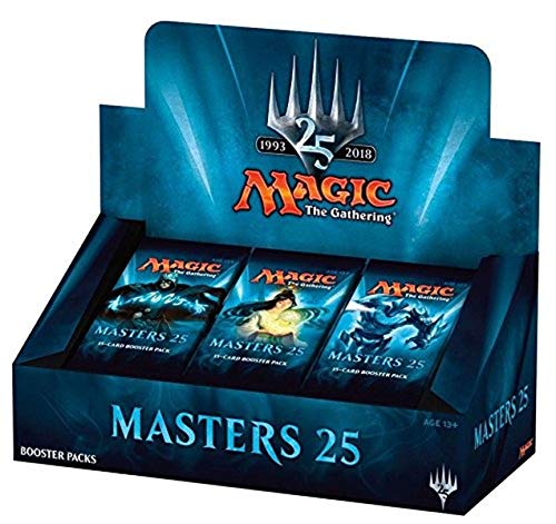 Masters 25 - Booster Box