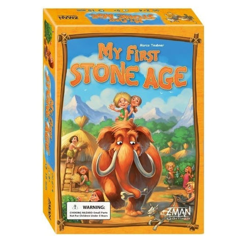 My First Stone Age