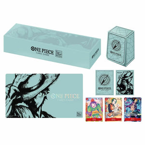 One Piece - Japanese 1st Anniversary Set (Limit 1 Per Customer)