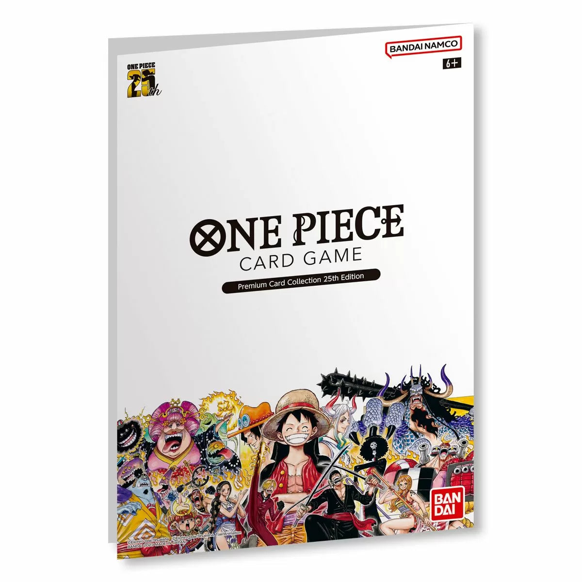 One Piece - Premium Card Collection 25th Edition (Limit 1 Per Customer)