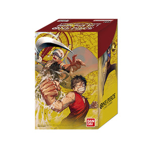 One Piece Double Pack DP-01 : Kingdom of Intrigue
