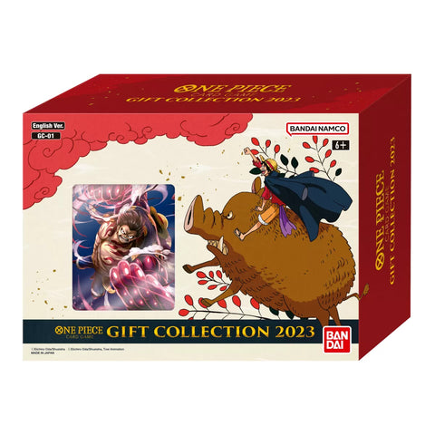 One Piece Gift Box GB-01 (Limit 2 Per Customer)