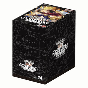 One Piece Starter Deck ST-14 : 3D2Y Starter Deck (Limit 1 Per Customer)