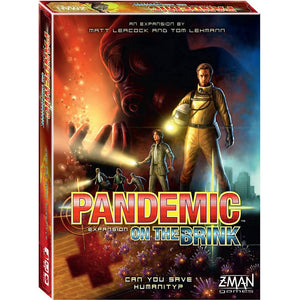 Pandemic on the Brink (Expansion)