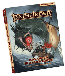 Pathfinder 2nd Edn - Advanced Players Guide