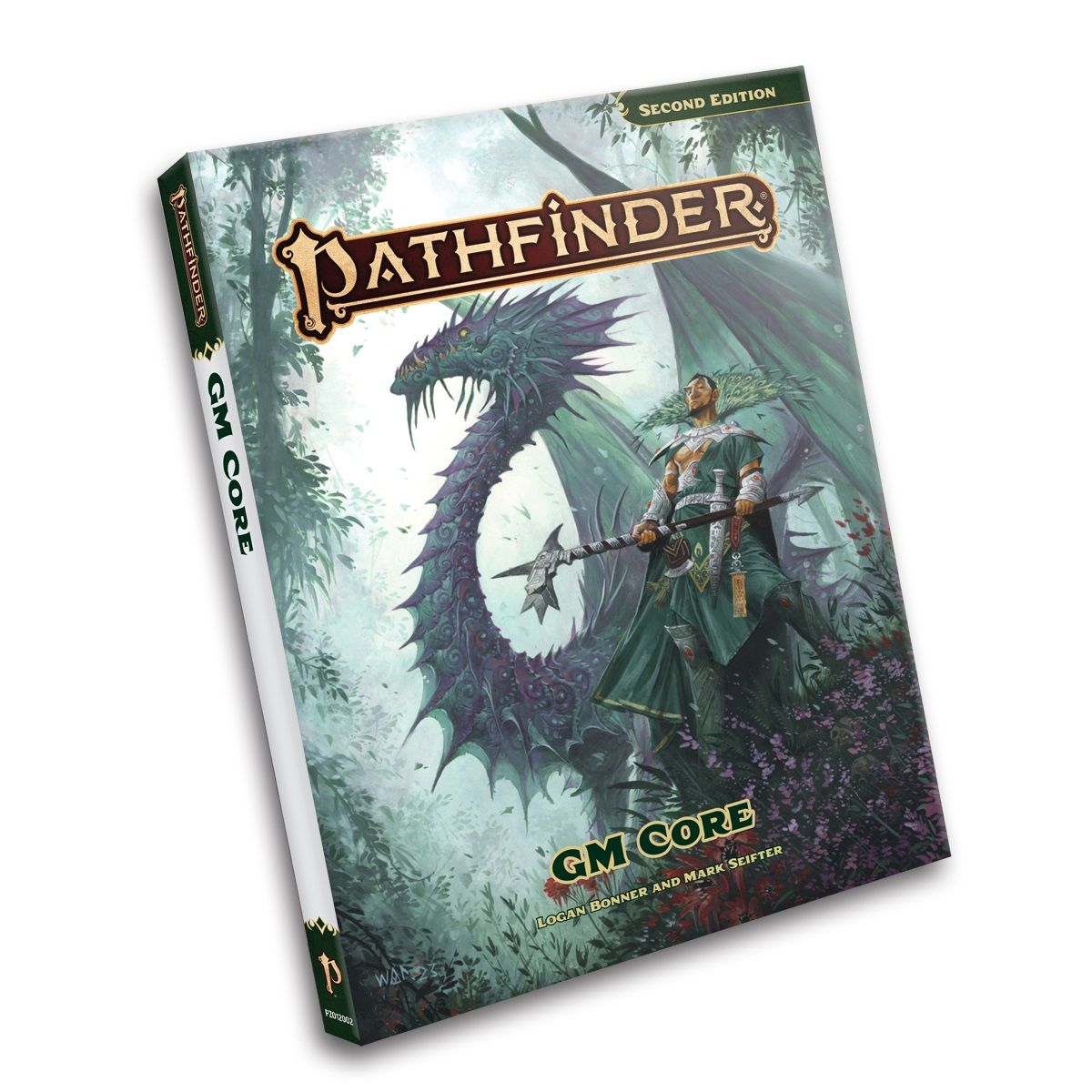 Pathfinder 2nd Edn - GM Core Remastered (Pocket Edition)