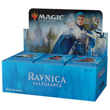 Ravnica Allegiance - Draft Booster Box