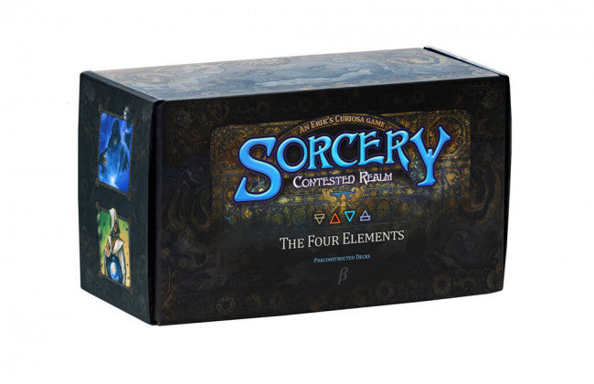 Sorcery Contested Realms - Pre-Constructed Deck Box