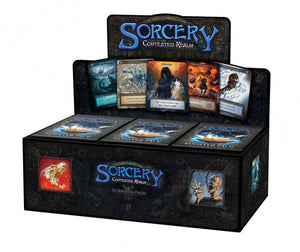 Sorcery Contested Realms - Booster Box (Limit 2 per customer)