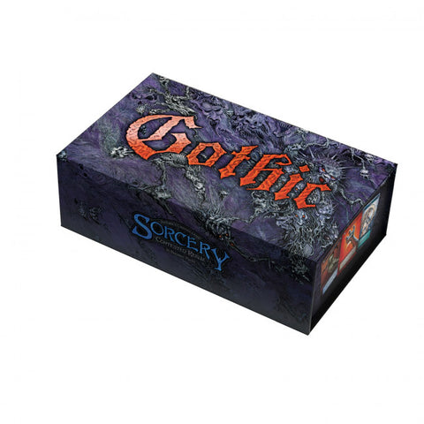 (Pre-Order - 12 Dec 2025) Sorcery TCG - Gothic Set - Booster Box (Limit 3 per order)