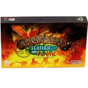 Spirit Island: Feather & Flame