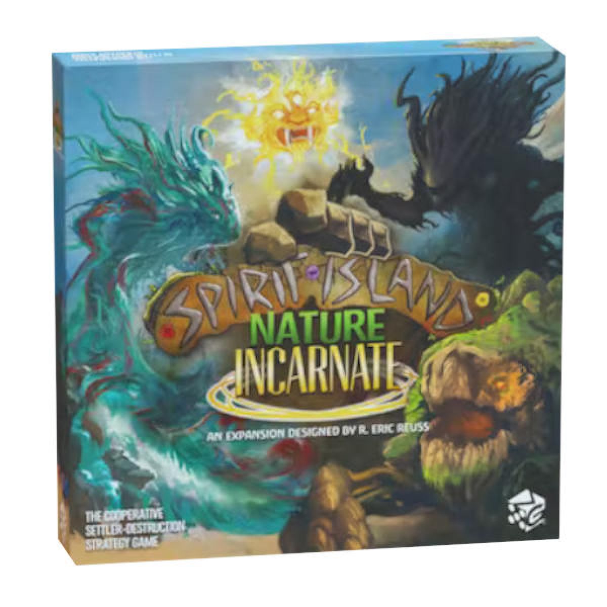 Spirit Island: Incarnate