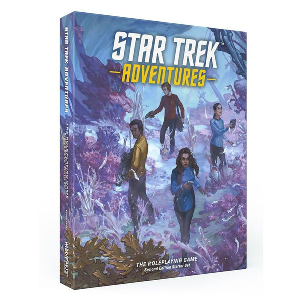 Star Trek Adventures - 2nd Edition Starter Set