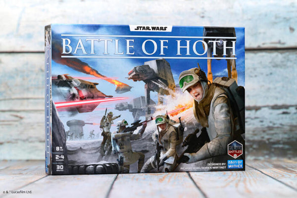 Star Wars - Battle of Hoth