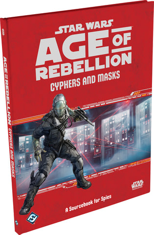 Star Wars Age of Rebellion RPG: Cyphers and Masks