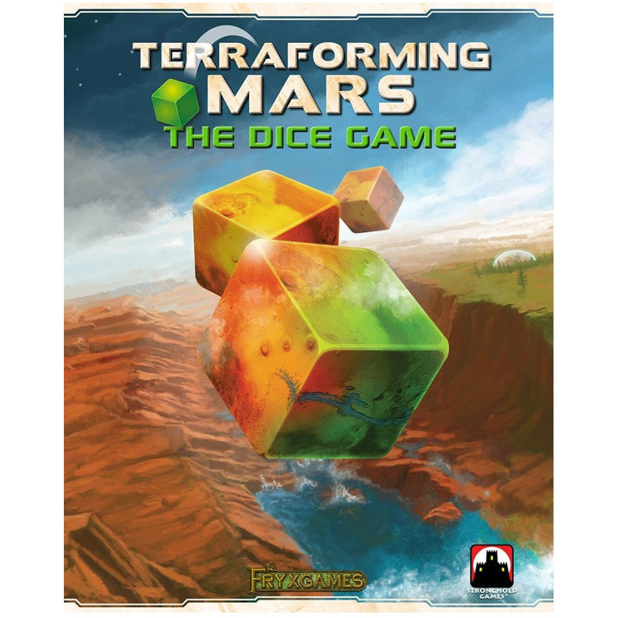 Terraforming Mars The Dice Game